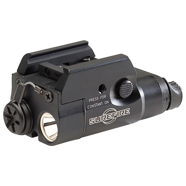 Surefire Xc1-C Compact Weaponlight 1 SureFire XC1-C Compact Weaponlight