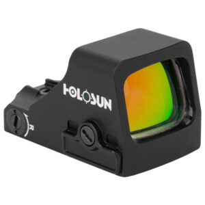 Holosun HE407K-X2-GR Open Pistol Sight