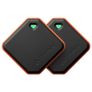 Alliance Consumer Group THAW RC 2K Hand Warmers - Black