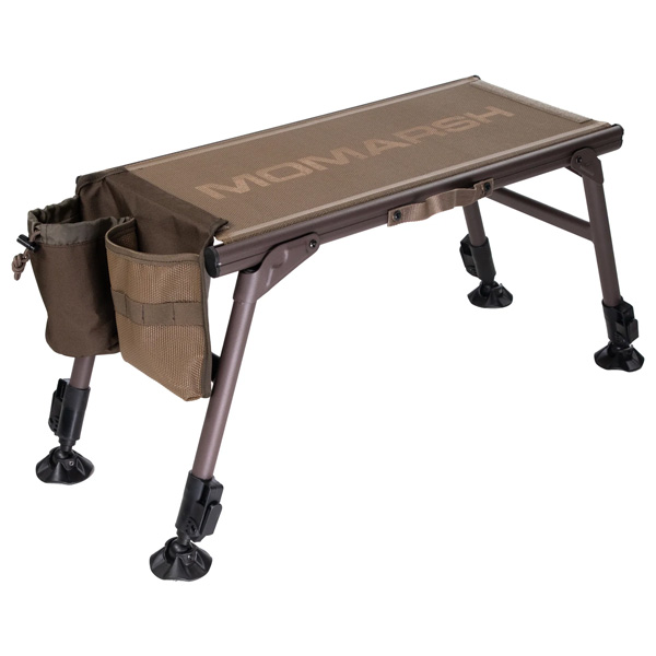 Momarsh Mobile Bench Seat 1 MOmarsh Mobile Bench Seat