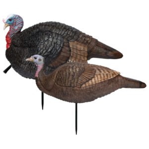Primos Lil Gobbstopper Hen and Jake Turkey Decoys