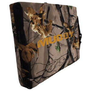 Muddy Outdoors Ultra-Plush Seat Cushion with Durafoam