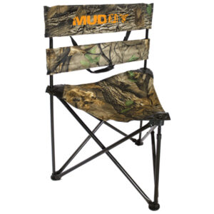 Muddy Outdoors Folding Tripod Ground Seat