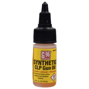 G96 Military Approved Synthetic CLP Gun Oil