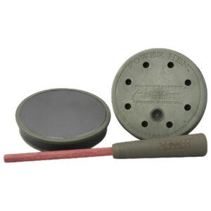 Zink Game Calls Thunder Ridge Series Pot - Slate