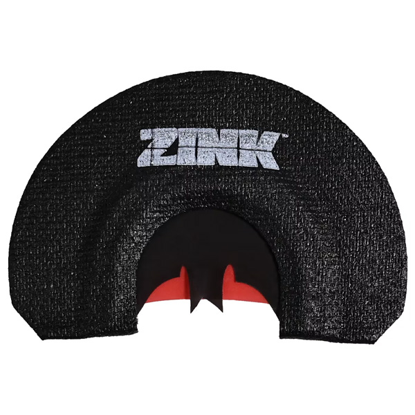 Zink Game Calls Thunder &Quot;St&Quot; Mouth Call 1 Zink Game Calls Thunder "ST" Mouth Call