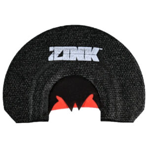 Zink Game Calls Thunder Cutter Mouth Call