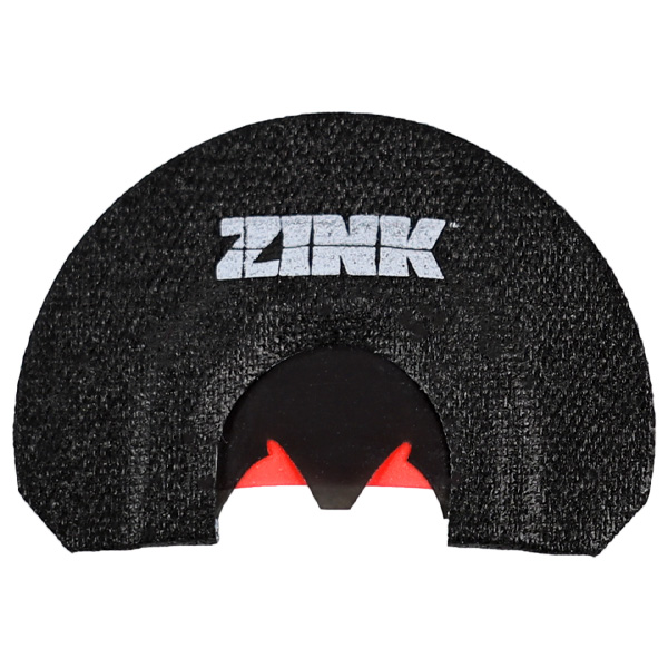 Zink Game Calls Thunder &Quot;V&Quot; Mouth Call 1 Zink Game Calls Thunder "V" Mouth Call