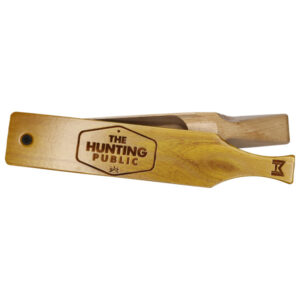 WoodHaven Custom Calls THP Box Turkey Call