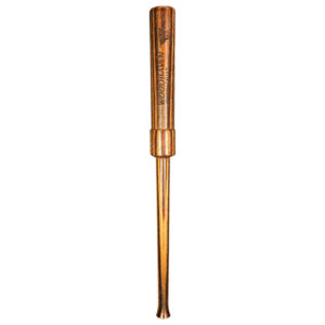 WoodHaven Custom Calls Strike 3 Striker Birch Flared Tip Turkey Call