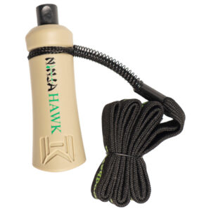 WoodHaven Custom Calls Ninja Hawk Locator Call