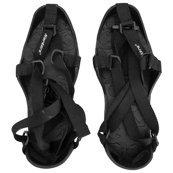 Korkers Rocktrax Cleated Overshoes, Medium 1 Korkers Rocktrax Cleated Overshoes