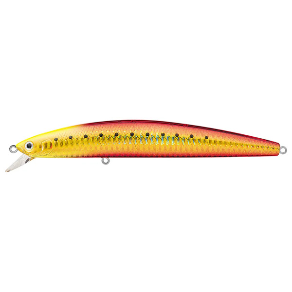 Daiwa Salt Pro Minnow Floating Fishing Lure, 6&Quot; - Fast Food 1 Daiwa Salt Pro Minnow Floating Fishing Lure - Fast Food