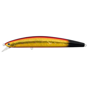 Daiwa Salt Pro Minnow Floating Fishing Lure - Senorita
