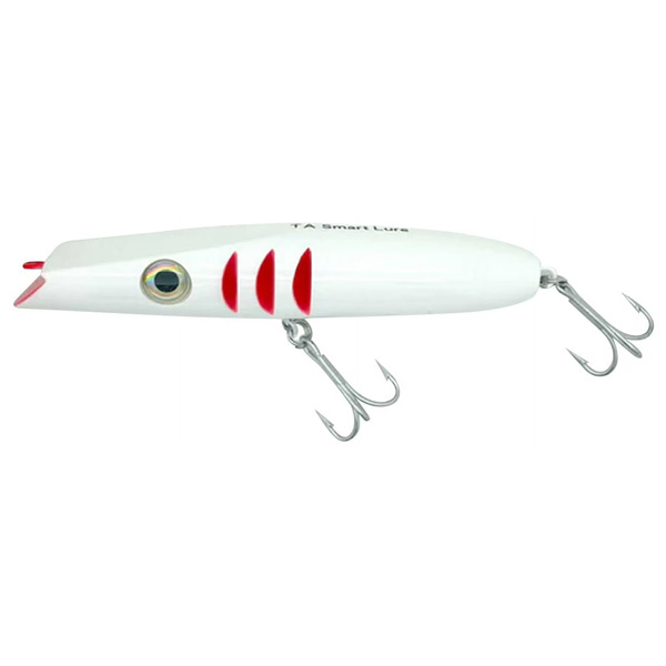Tactical Anglers Jr. Subdarter Fishing Lure - Ghost 1 Tactical Anglers Jr. SubDARTER Fishing Lure - Ghost