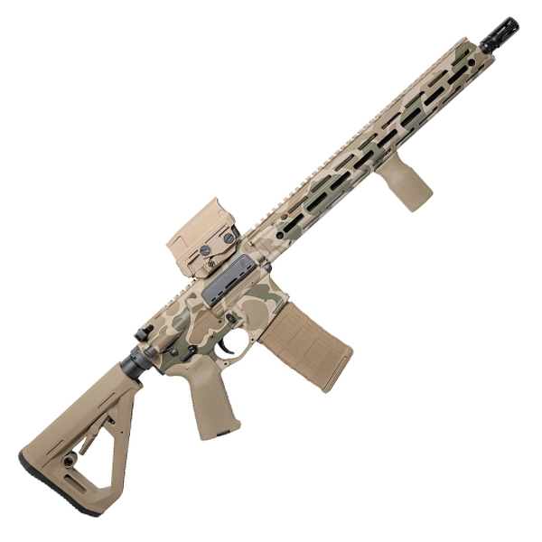 Cnc Custom Daniel Defense Ddm4 V7 5.56 Nato 16&Quot; 1 CNC Custom Daniel Defense DDM4 V7 5.56 NATO 16"