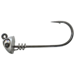 No Live Bait Needed Jigheads, 8" .5oz - Raw