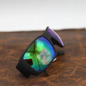 SMITH GUIDES XL Matte Tortoise Chroma Pop Polarchromic Brown Green 20448N9P6378