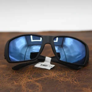 SMITH GUIDES XL Matte Black ChromaPop Polarized Blue 2044800363QG