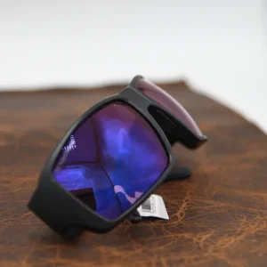 SMITH GUIDE'S Choice Matte Black ChromaPop Polarchromic Rose Blue 204947003627V