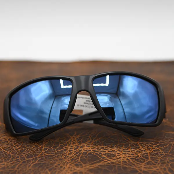Smith Guide'S Choice Matte Black Chromapop Polarized Blue20494700362Qg 2 SMITH GUIDE'S Choice Matte Black ChromaPop Polarized Blue20494700362QG