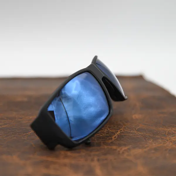 Smith Guide'S Choice Matte Black Chromapop Polarized Blue20494700362Qg 1 SMITH GUIDE'S Choice Matte Black ChromaPop Polarized Blue20494700362QG