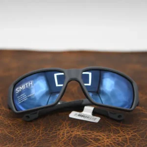 SMITH HOOKSET Matte Slate Chromapop Polarized Blue 206768RIW62QG