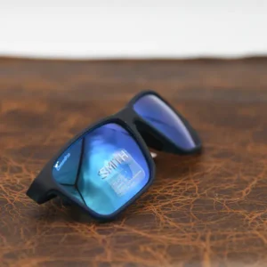 SMITH RIPTIDE Matte Pacific Crystal ChromaPop Polarized Opal 203682FJM61QG