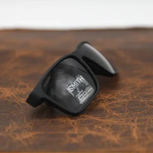 SMITH RIPTIDE Matte Black ChromaPop Polarized Black 203682003616N