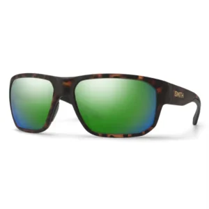 SMITH ARVO Matte Tortoise ChromaPop Polarized Green 205887N9P61UI