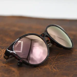 SMITH CHEETAH ChromaPop Polarized Rose Gold 2168010T4549V