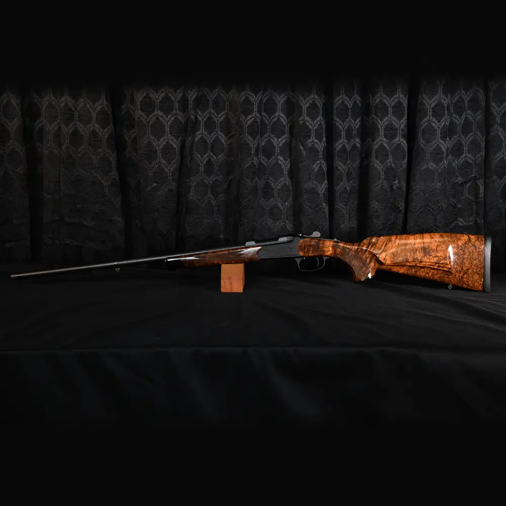 Blaser K95 Vine Scroll Grade 11 7X65R 24&Quot; 3 BLASER K95 Vine Scroll Grade 11 7x65R 24" - Image 3