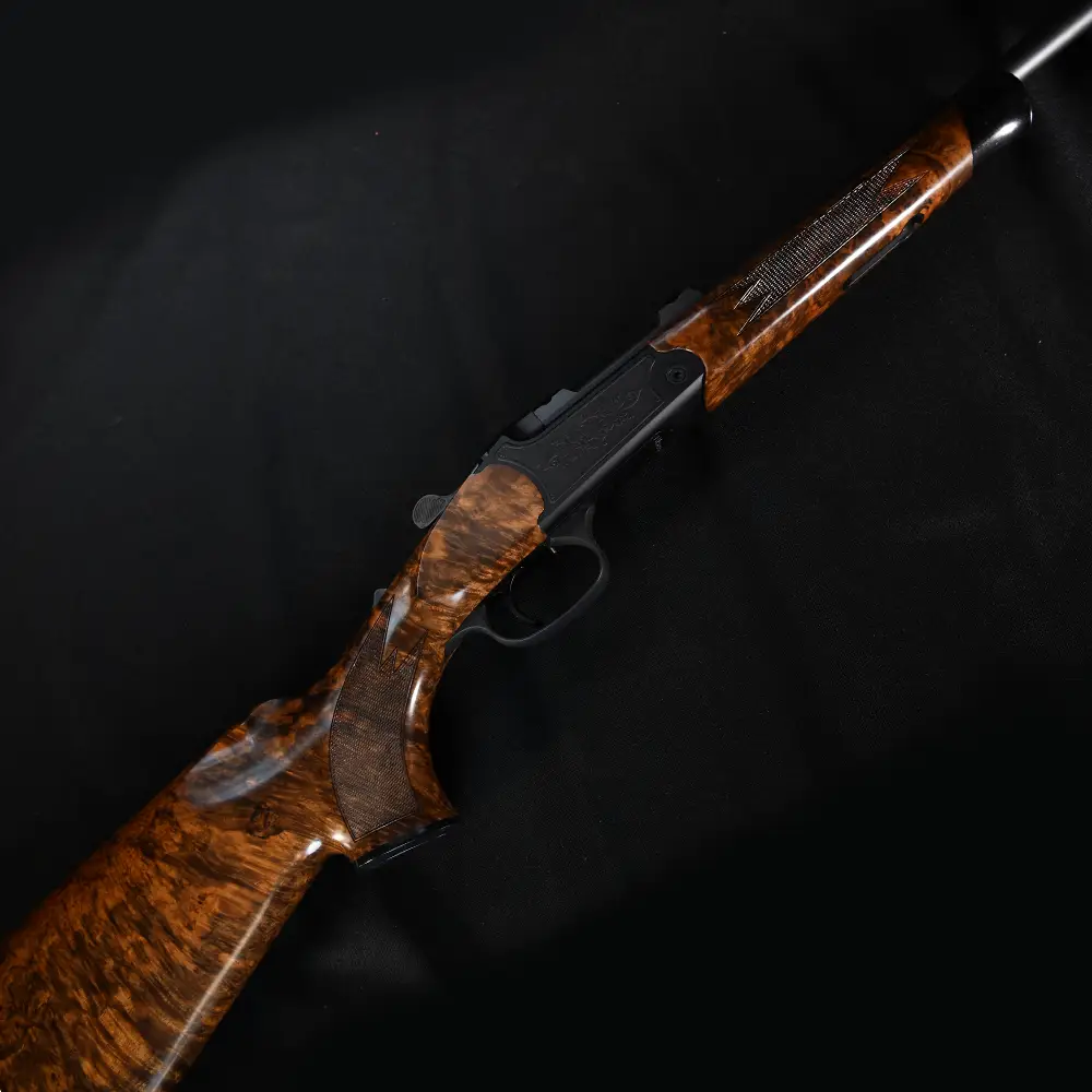 Blaser K95 Vine Scroll Grade 11 7X65R 24&Quot; 1 BLASER K95 Vine Scroll Grade 11 7x65R 24"