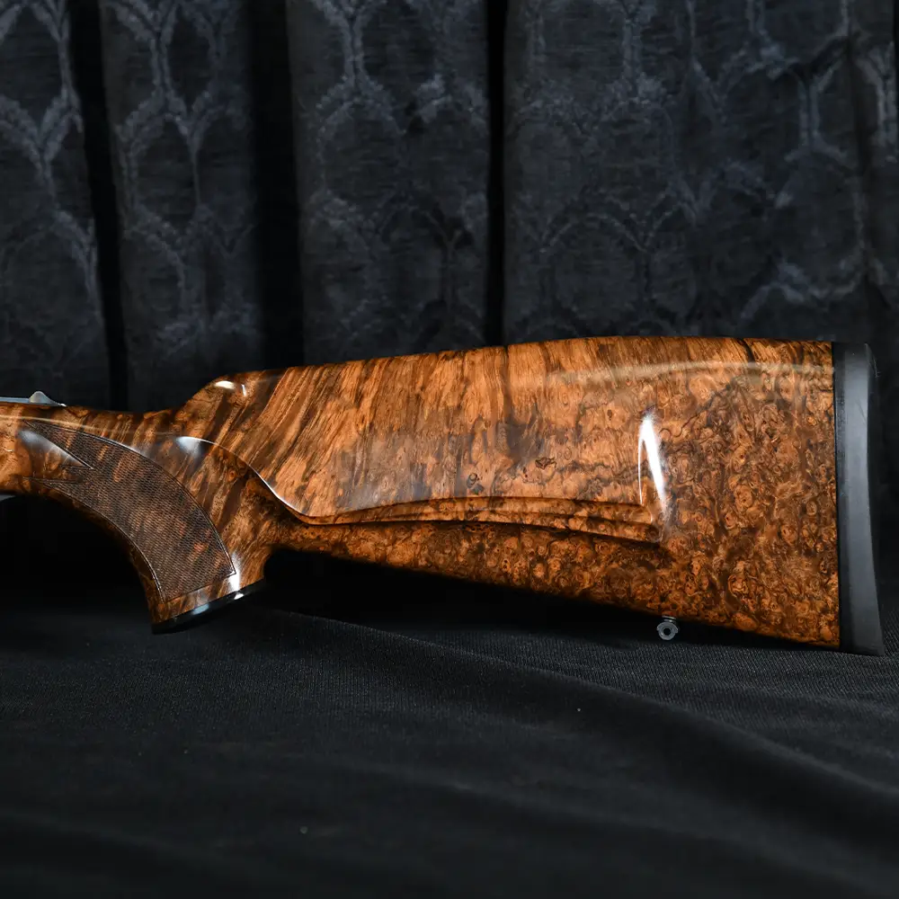 Blaser K95 Vine Scroll Grade 11 7X65R 24&Quot; 4 BLASER K95 Vine Scroll Grade 11 7x65R 24" - Image 4