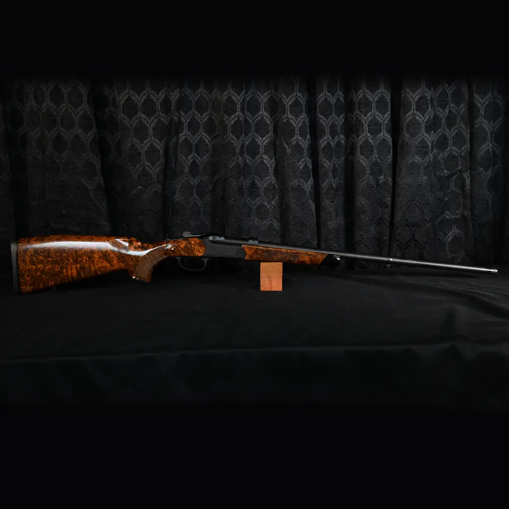 Blaser K95 Vine Scroll Grade 11 7X65R 24&Quot; 2 BLASER K95 Vine Scroll Grade 11 7x65R 24" - Image 2