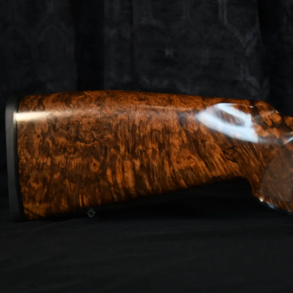 Blaser K95 Vine Scroll Grade 11 7X65R 24&Quot; 5 BLASER K95 Vine Scroll Grade 11 7x65R 24" - Image 5