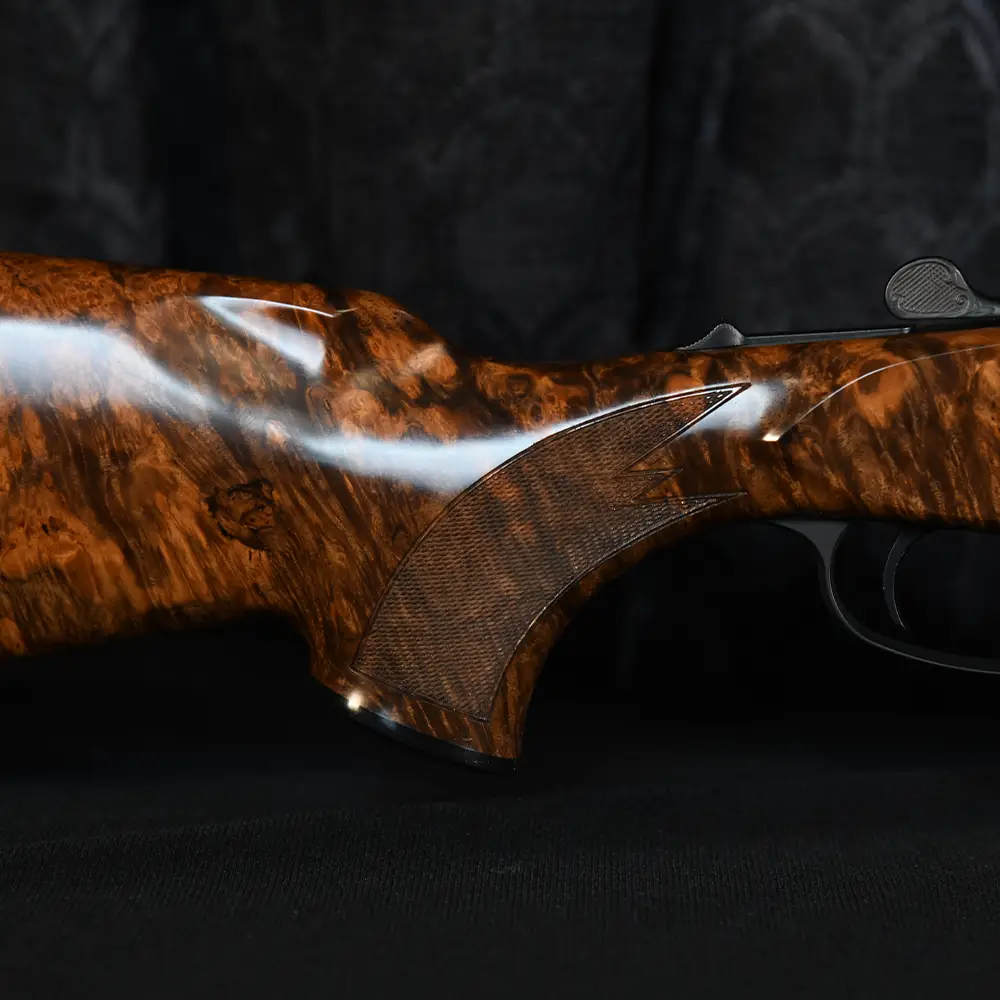 Blaser K95 Vine Scroll Grade 11 7X65R 24&Quot; 6 BLASER K95 Vine Scroll Grade 11 7x65R 24" - Image 6