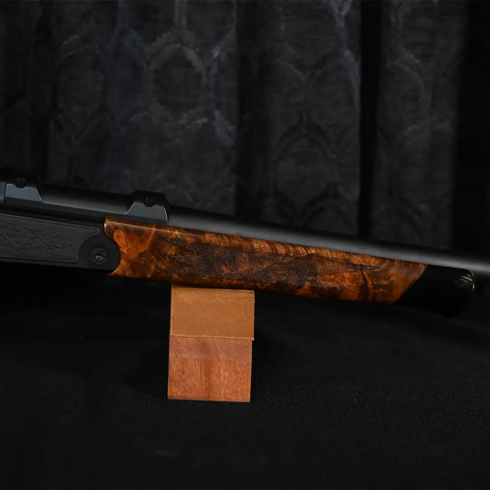 Blaser K95 Vine Scroll Grade 11 7X65R 24&Quot; 8 BLASER K95 Vine Scroll Grade 11 7x65R 24" - Image 8