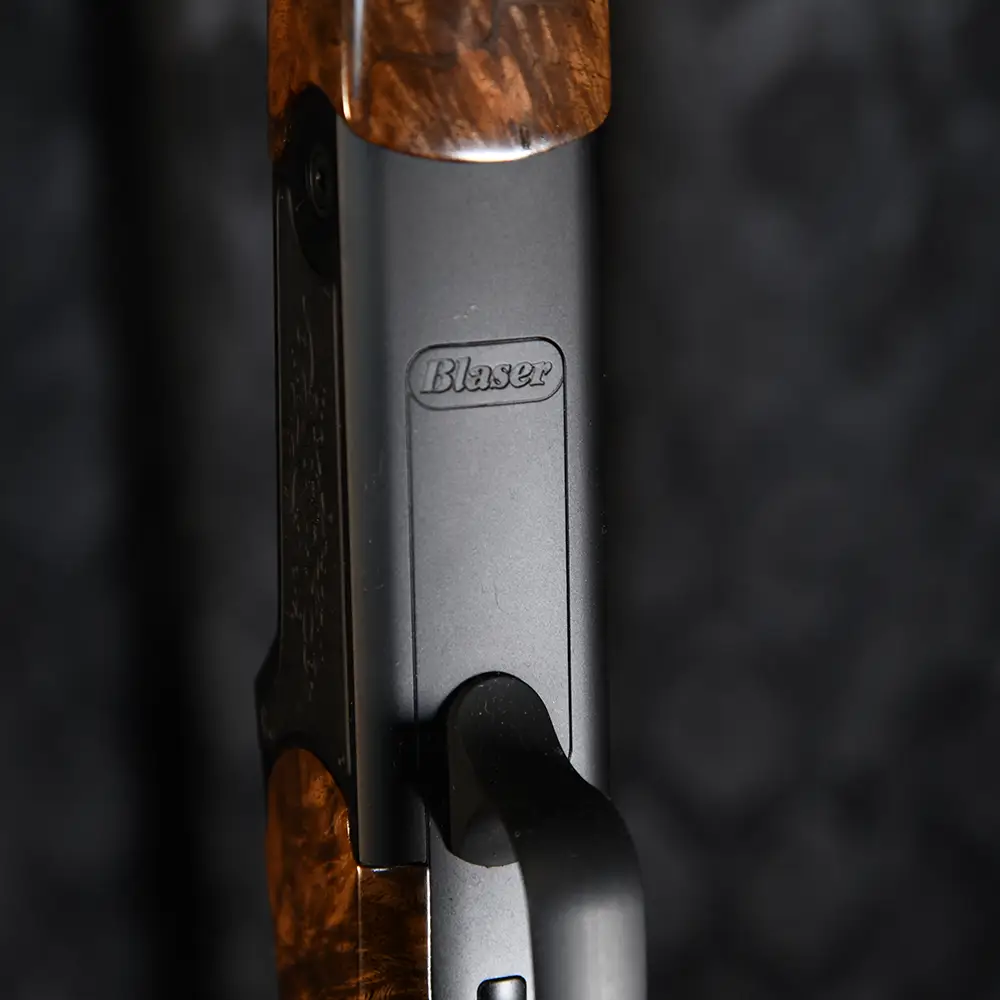 Blaser K95 Vine Scroll Grade 11 7X65R 24&Quot; 9 BLASER K95 Vine Scroll Grade 11 7x65R 24" - Image 9