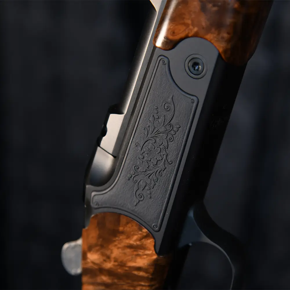 Blaser K95 Vine Scroll Grade 11 7X65R 24&Quot; 10 BLASER K95 Vine Scroll Grade 11 7x65R 24" - Image 10