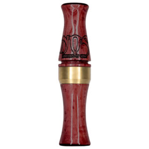 Zink Game Calls Call Of Death Custom Deluxe Goose Call