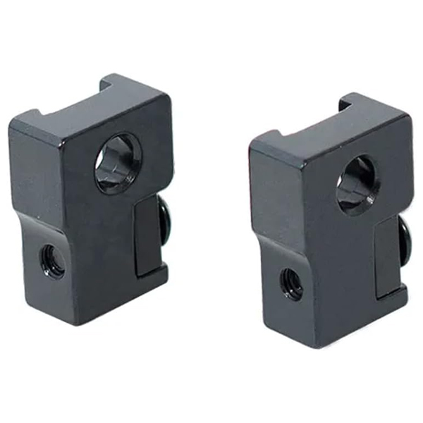 Sako Optilock Blue Scope Base, Short Action 1 Sako Optilock Blue Scope Base