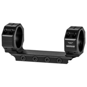 Warne 7824M 34mm Precision Mount, MSR Ideal Height