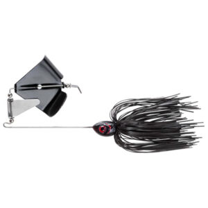 Lurenet BOOYAH Buzzbait Lure - Black