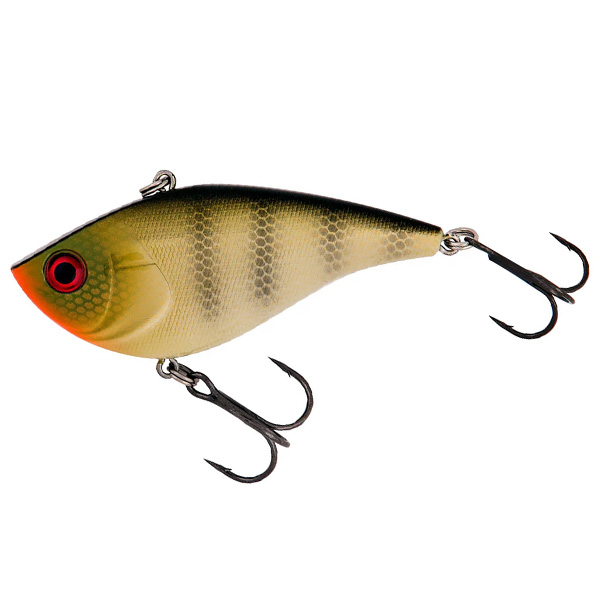 Lurenet Booyah One Knocker Crankbait Lure, 2.5&Quot; - Yellow Perch 1 Lurenet BOOYAH One Knocker Crankbait Lure - Yellow Perch