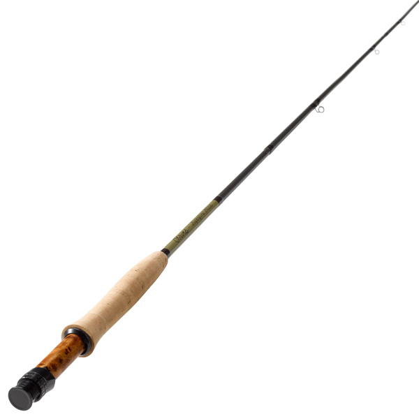 Orvis Superfine Glass Fly Fishing Rod, 662-3 1 Orvis Superfine Glass Fly Fishing Rod