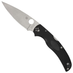 Spyderco Native Chief Lightweight PlainEdge Folding Knife