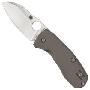 Spyderco Techno 2 Folding Knife