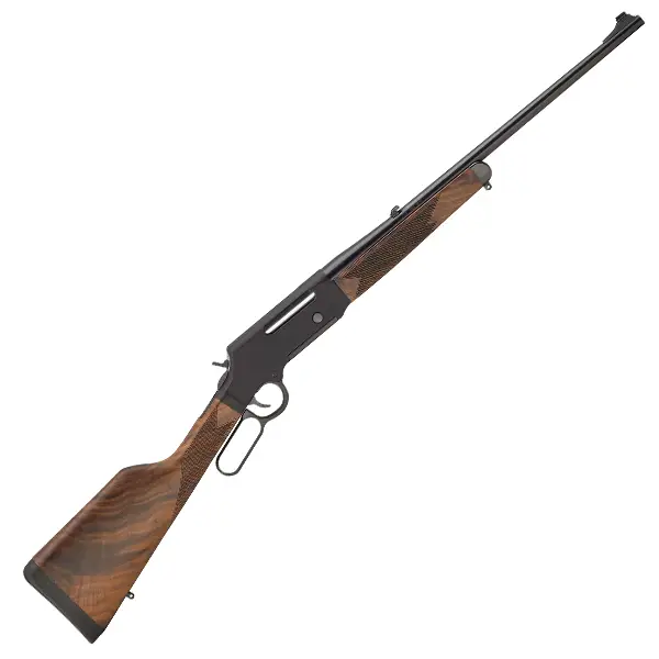 Henry H14 Long Ranger 308 Winchester 20&Quot; H014S-308 1 Henry H14 LONE RANGER 308 Winchester 20" H014S-308