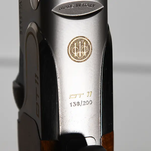 Beretta Dt11 Gold 12Ga 32&Quot; 3 Beretta DT11 GOLD 12Ga 32"